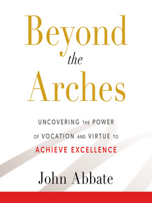 cover image of Beyond the Arches